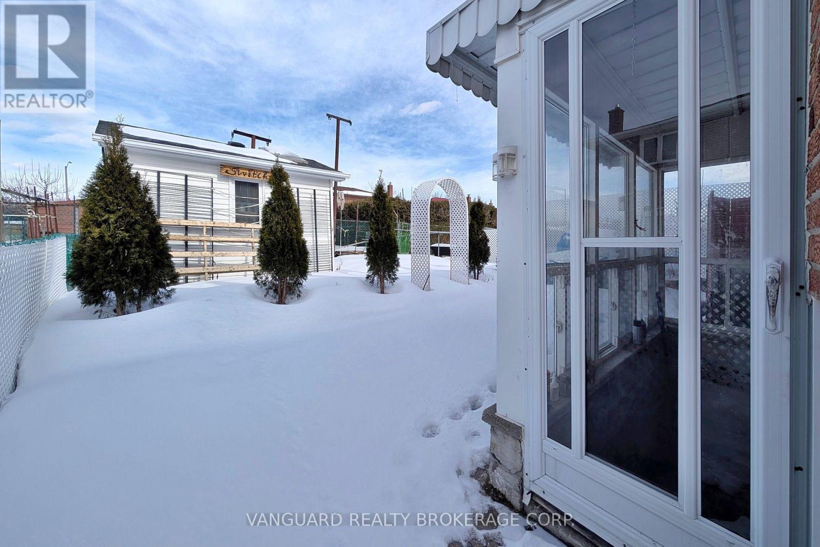 92 Skelton Boulevard, Brampton, ON - Outdoor