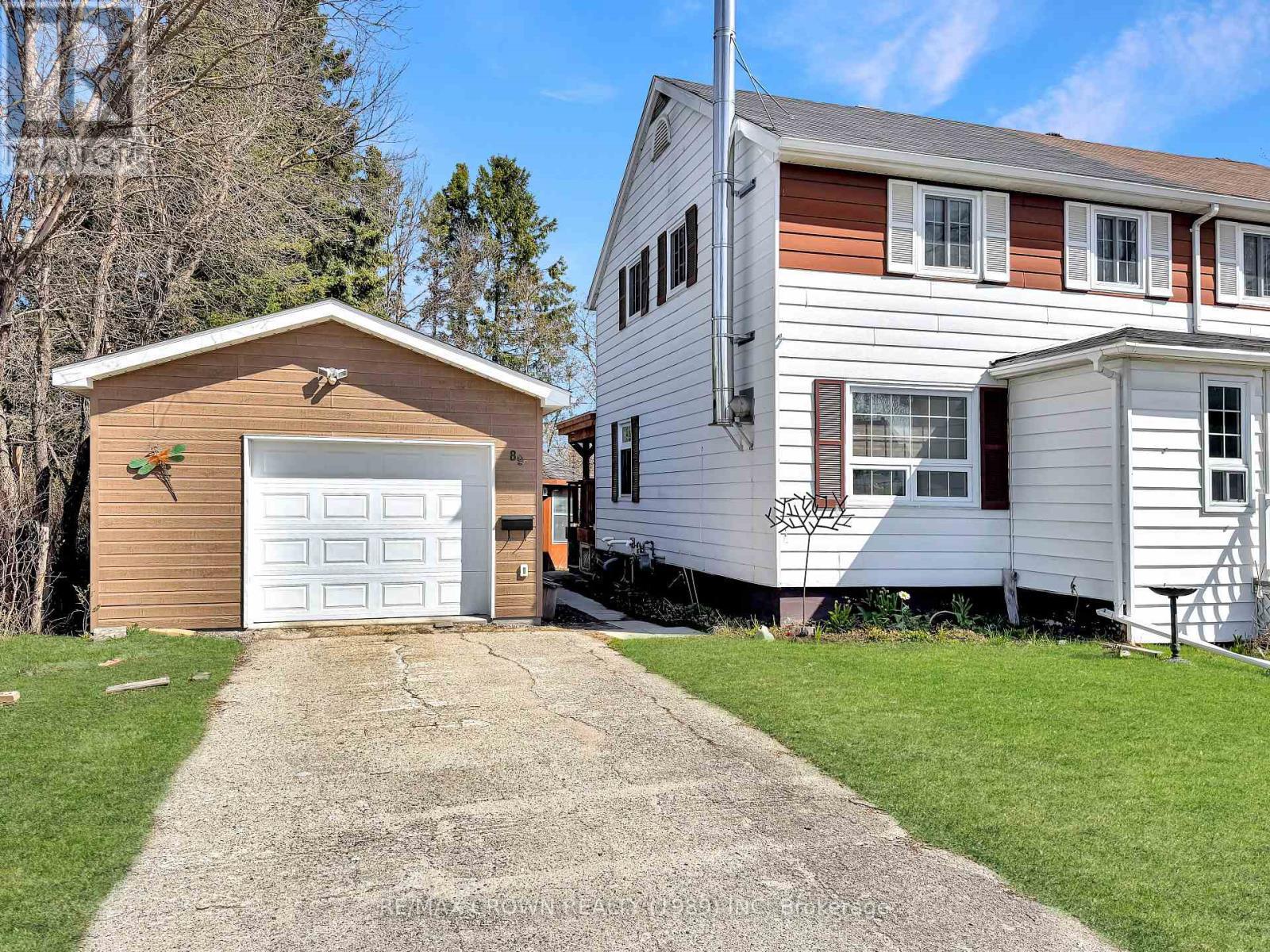 89 Devonshire Street, Kapuskasing, ON - Outdoor