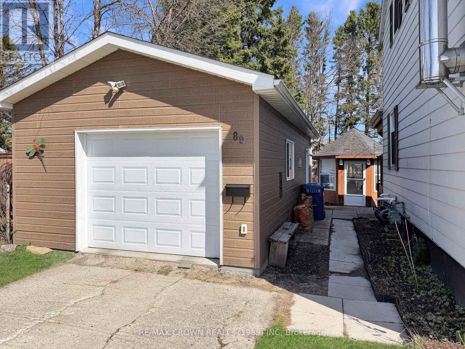 89 Devonshire Street, Kapuskasing, ON - Outdoor With Exterior