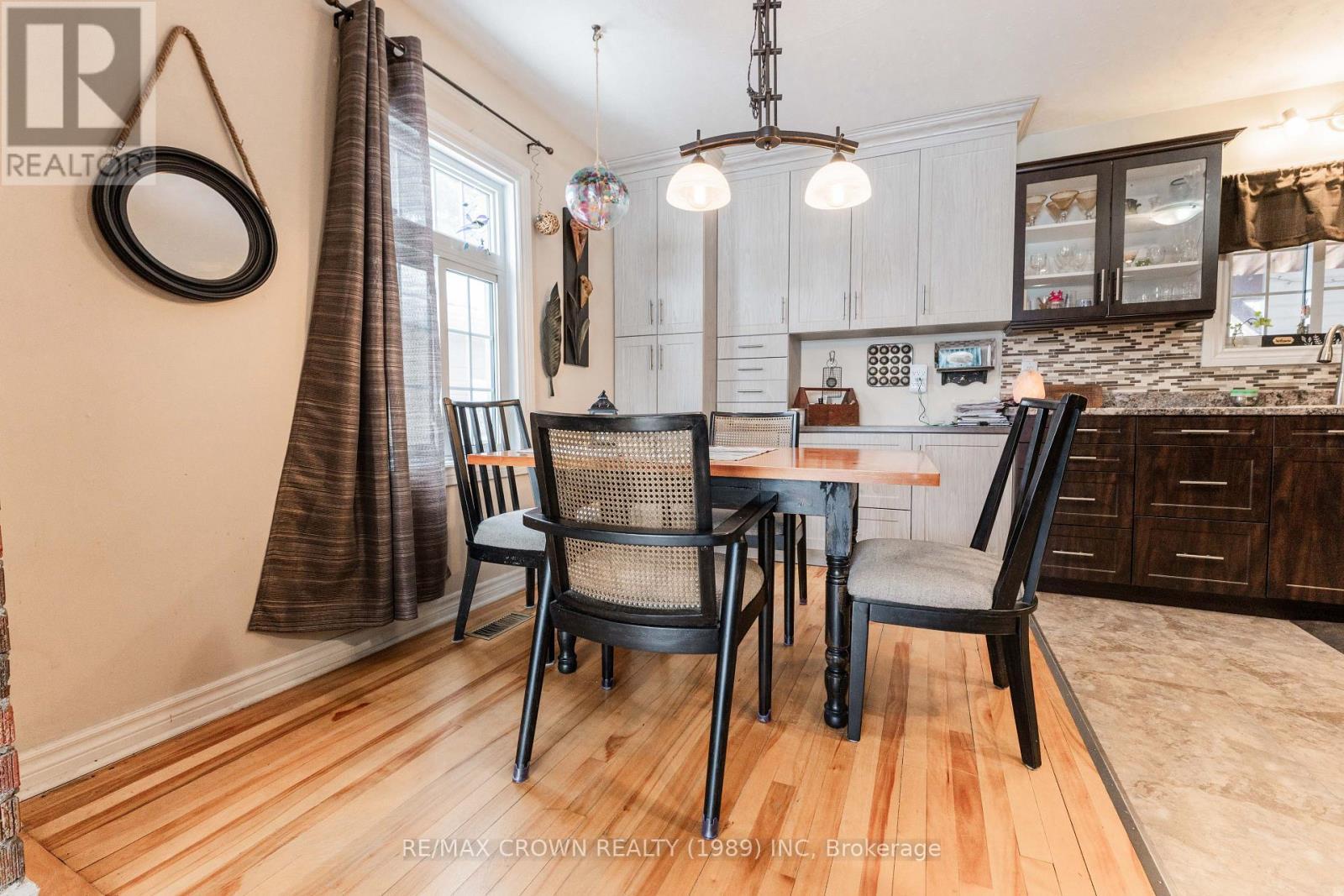 89 Devonshire Street, Kapuskasing, ON - Indoor Photo Showing Dining Room