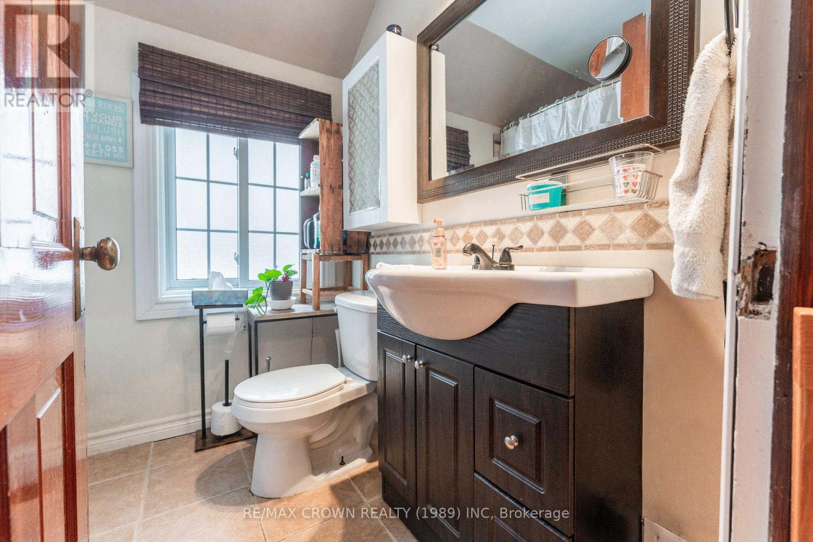 89 Devonshire Street, Kapuskasing, ON - Indoor Photo Showing Bathroom