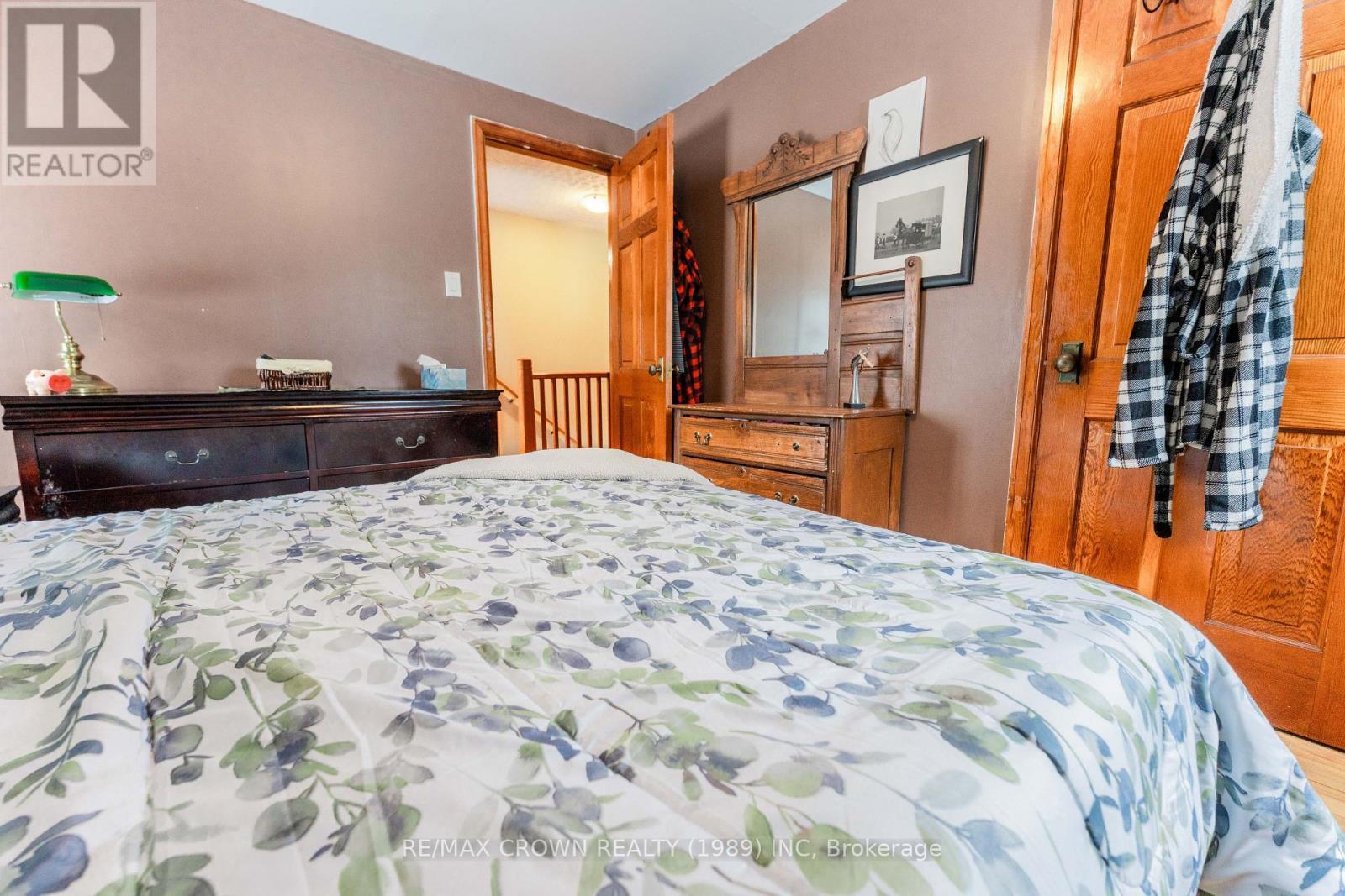89 Devonshire Street, Kapuskasing, ON - Indoor Photo Showing Bedroom