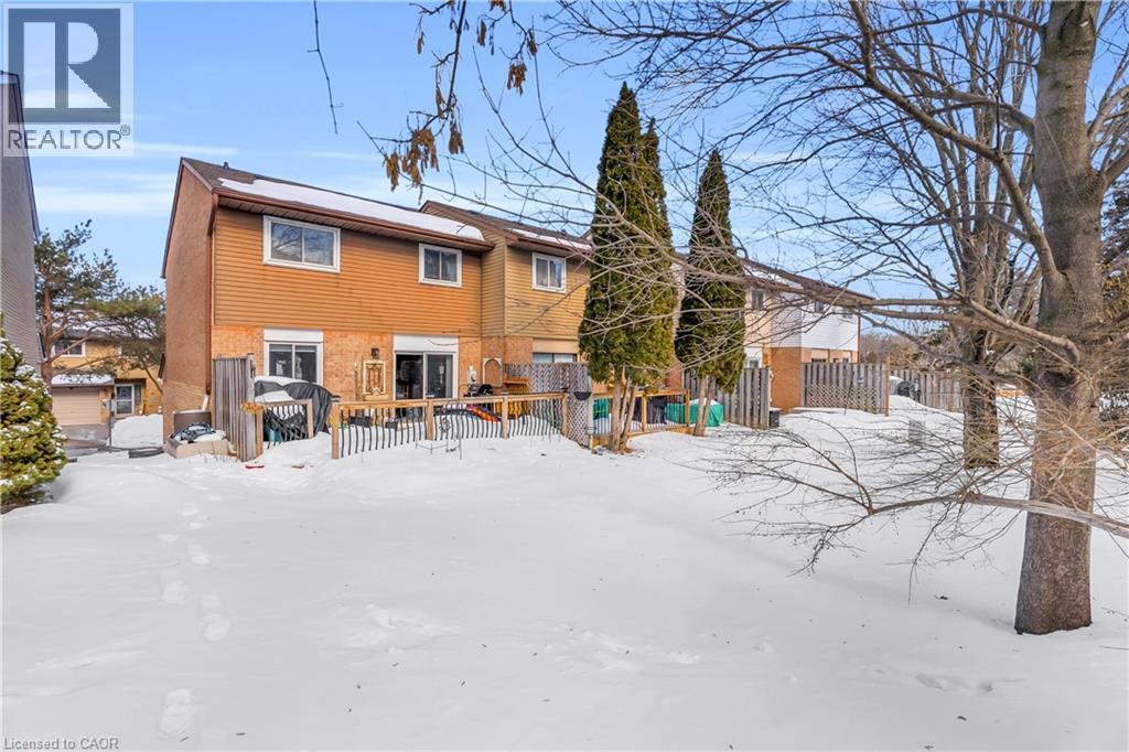 99 Lynden Circle, Georgetown, ON - Outdoor