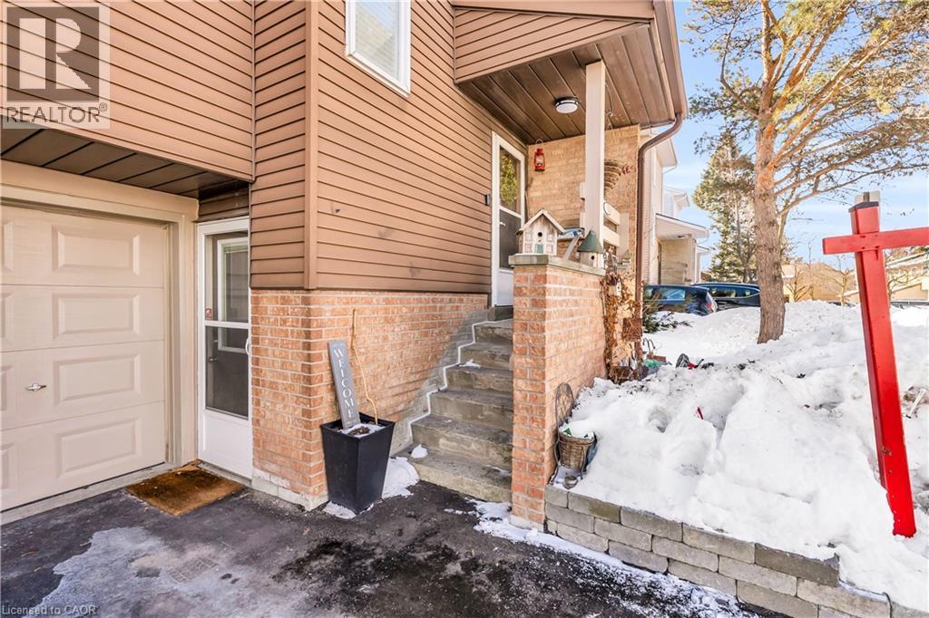 99 Lynden Circle, Georgetown, ON - Outdoor