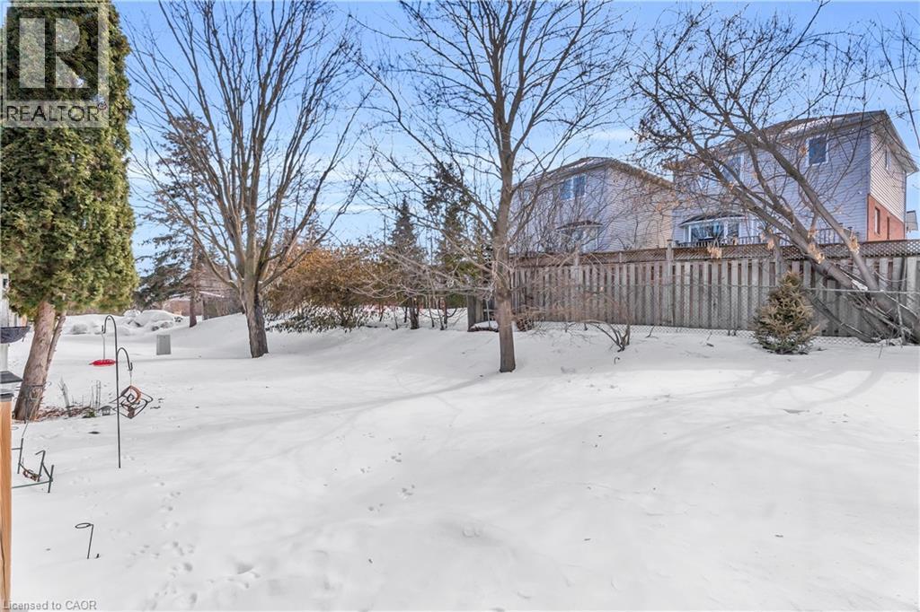 99 Lynden Circle, Georgetown, ON - Outdoor