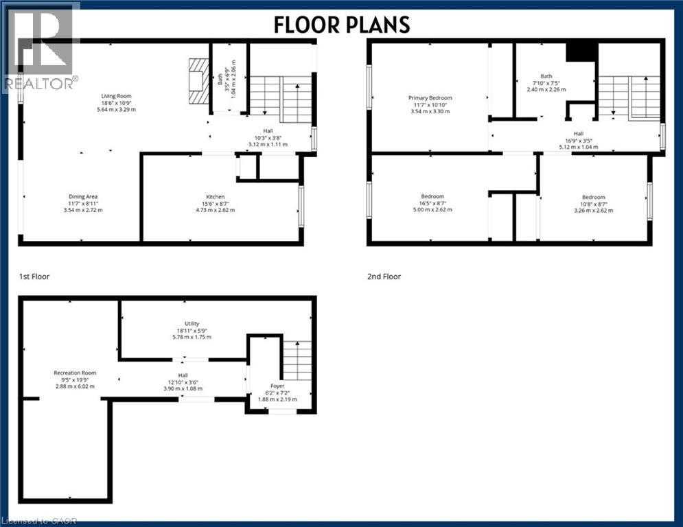 99 Lynden Circle, Georgetown, ON - Other