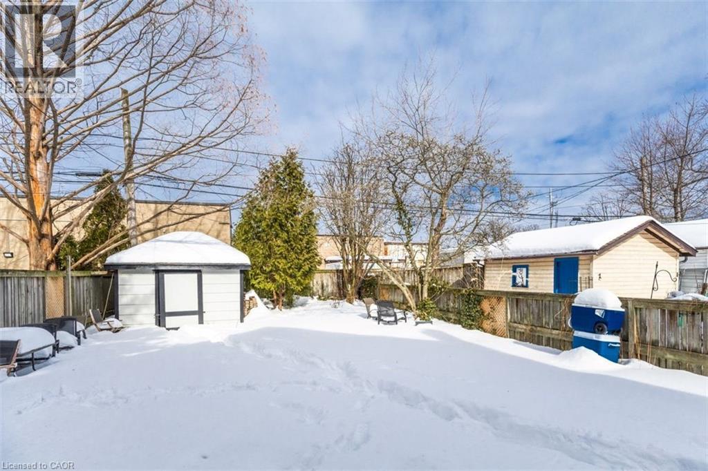 84 South Oval, Hamilton, ON - Outdoor