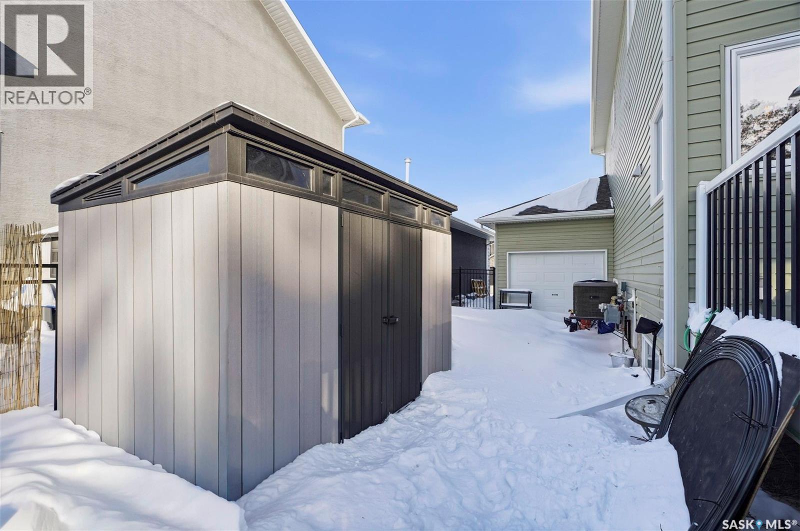 516 Atton Lane, Saskatoon, SK - Outdoor With Exterior