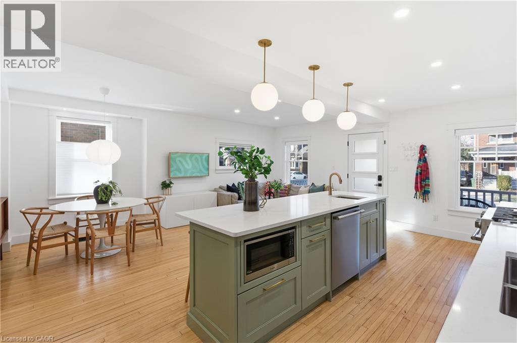 73 Arkell Street, Hamilton, ON - Indoor