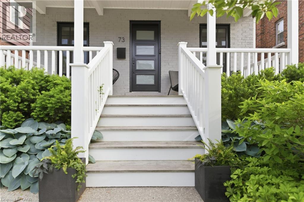 73 Arkell Street, Hamilton, ON - Outdoor