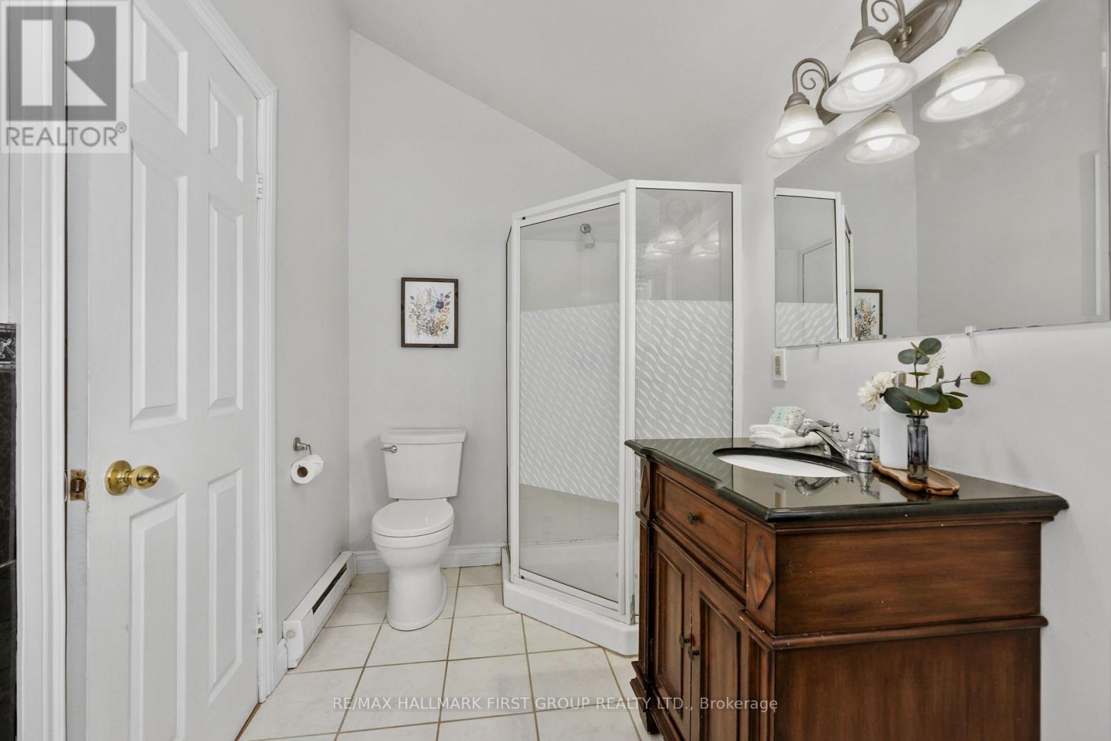 110 Davis Road, Alnwick/Haldimand, ON - Indoor Photo Showing Bathroom