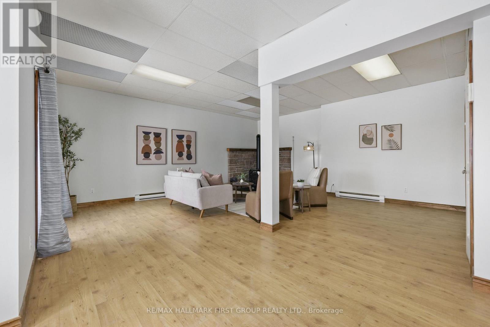 110 Davis Road, Alnwick/Haldimand, ON - Indoor Photo Showing Other Room