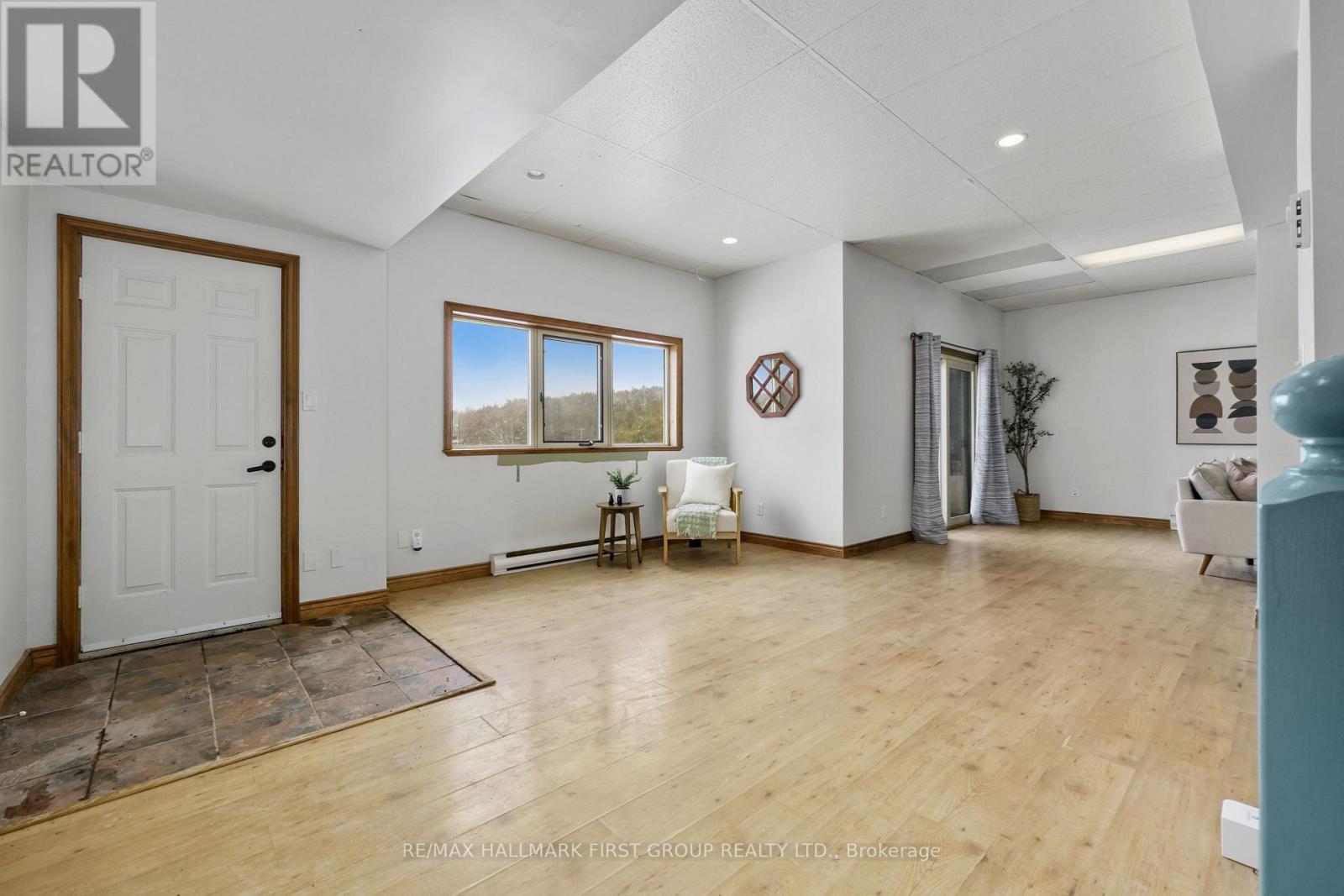110 Davis Road, Alnwick/Haldimand, ON - Indoor Photo Showing Other Room