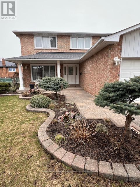 4085 Twine Crescent, Mississauga, ON - Outdoor With Deck Patio Veranda