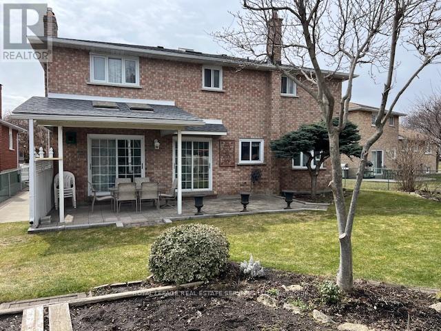 4085 Twine Crescent, Mississauga, ON - Outdoor