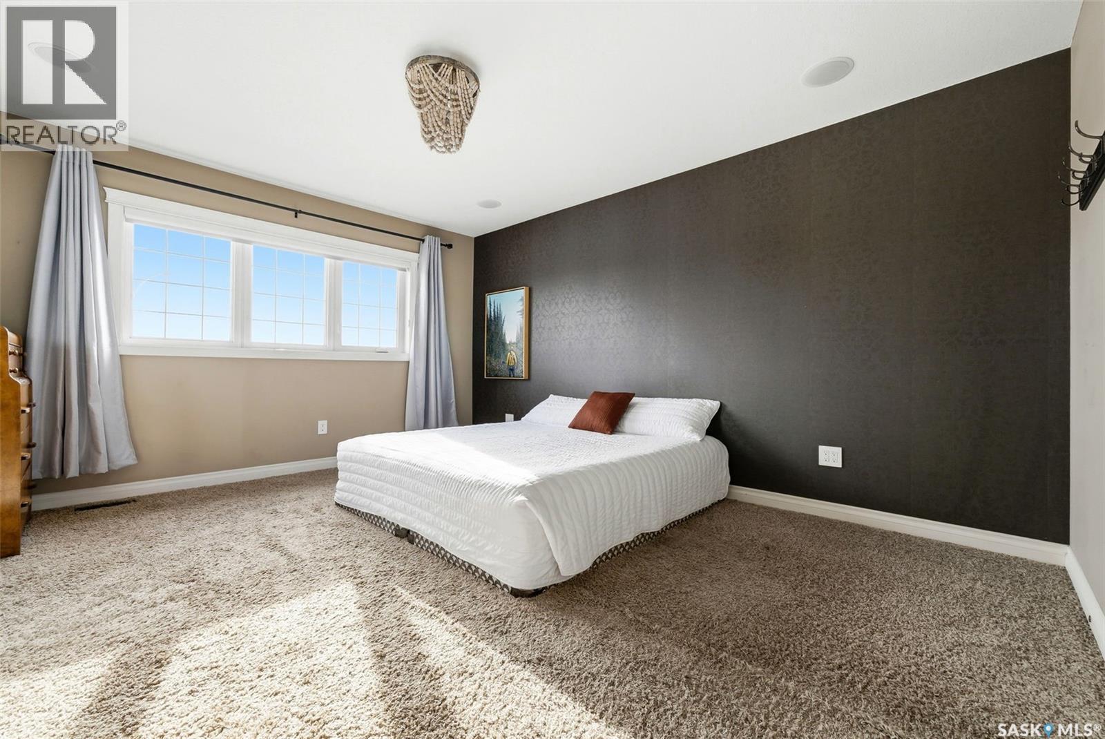 4522 Brass Crescent, Regina, SK - Indoor Photo Showing Bedroom