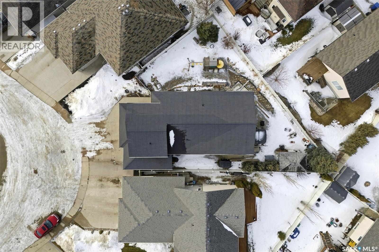 4522 Brass Crescent, Regina, SK - With View