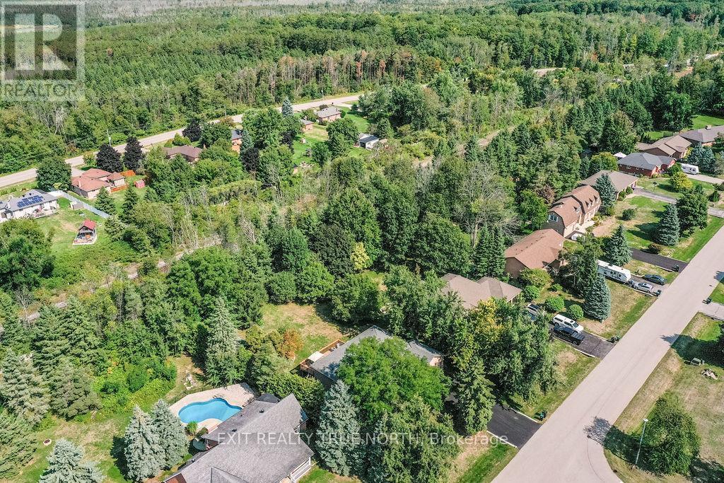 28 Nicholson Crescent, Springwater, ON - Outdoor With View