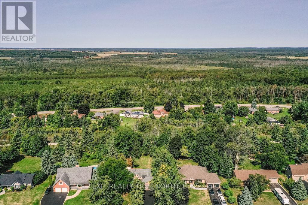 28 Nicholson Crescent, Springwater, ON - Outdoor With View