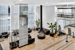 Salle communautaire -