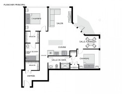 Plan (croquis) -