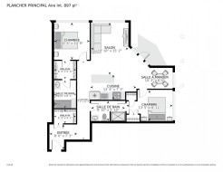 Plan (croquis) -