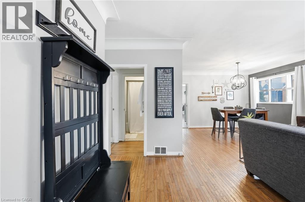 20 East 18Th Street, Hamilton, ON - Indoor