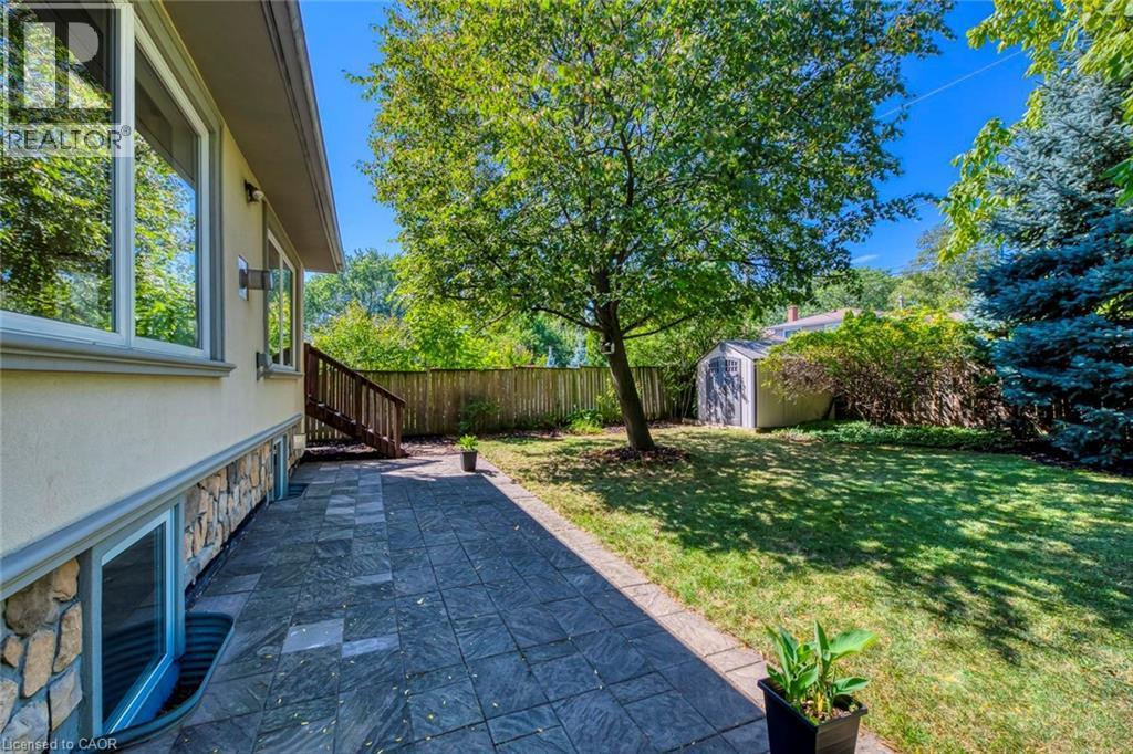 5281 Cindy Lane, Burlington, ON - Outdoor