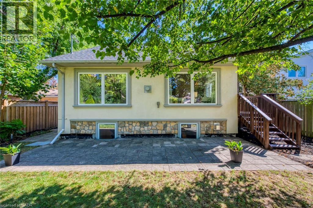 5281 Cindy Lane, Burlington, ON - Outdoor