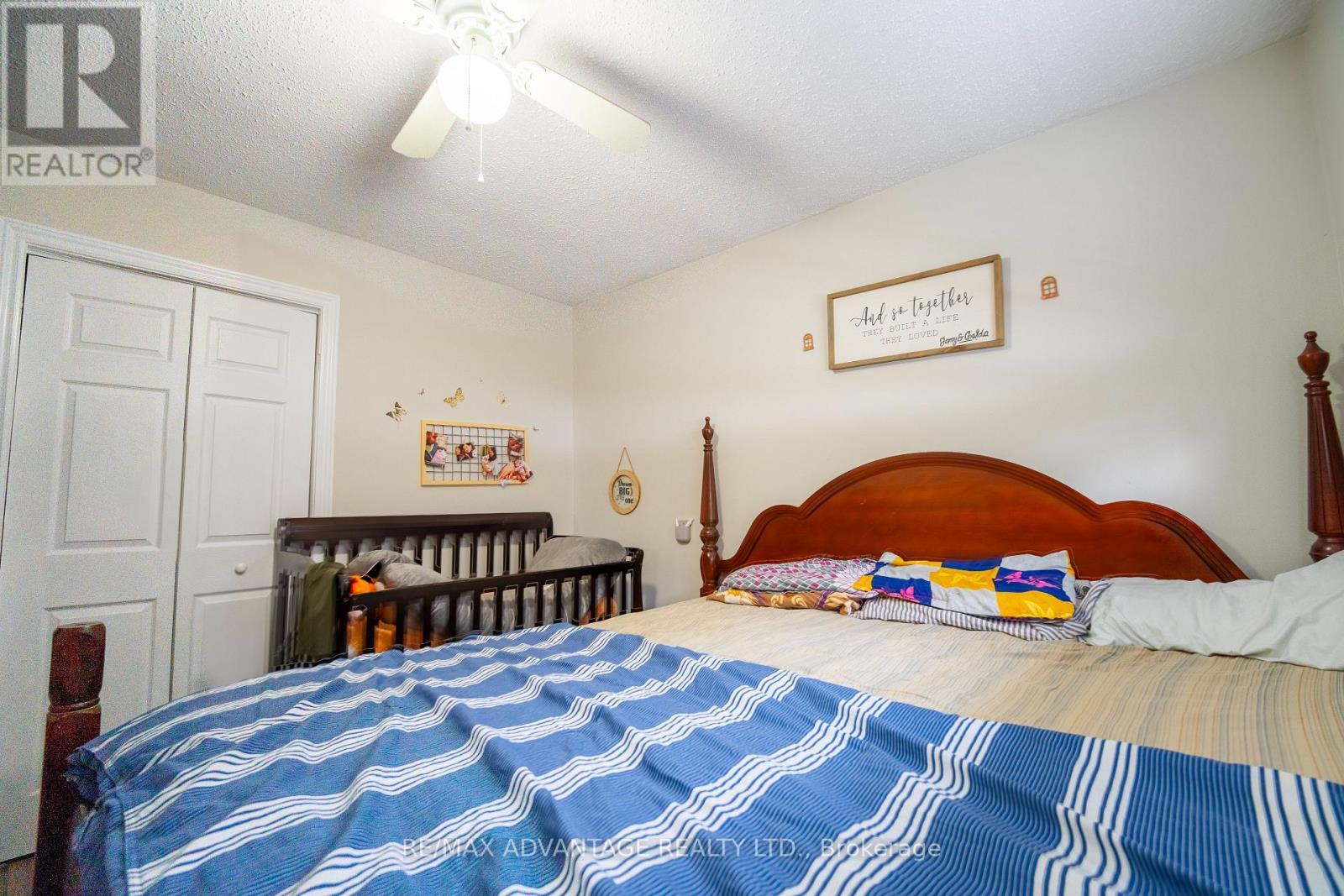 46 Forest Road, Cambridge, ON - Indoor Photo Showing Bedroom