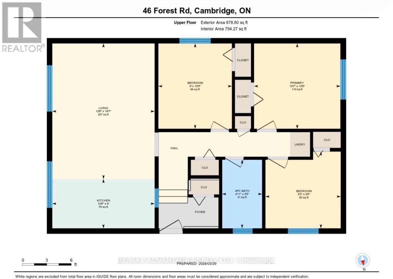 46 Forest Road, Cambridge, ON - Other