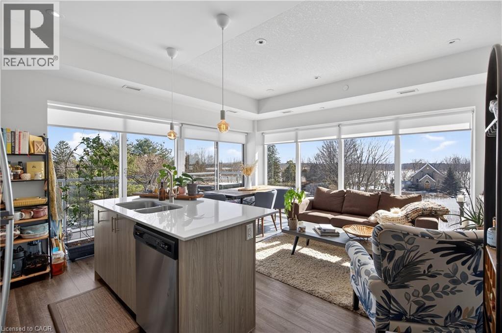 16 Markle Crescent Unit# 509, Ancaster, ON - Indoor