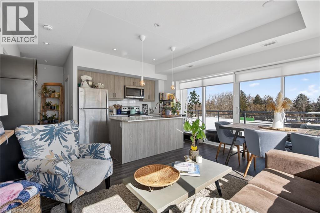 16 Markle Crescent Unit# 509, Ancaster, ON - Indoor