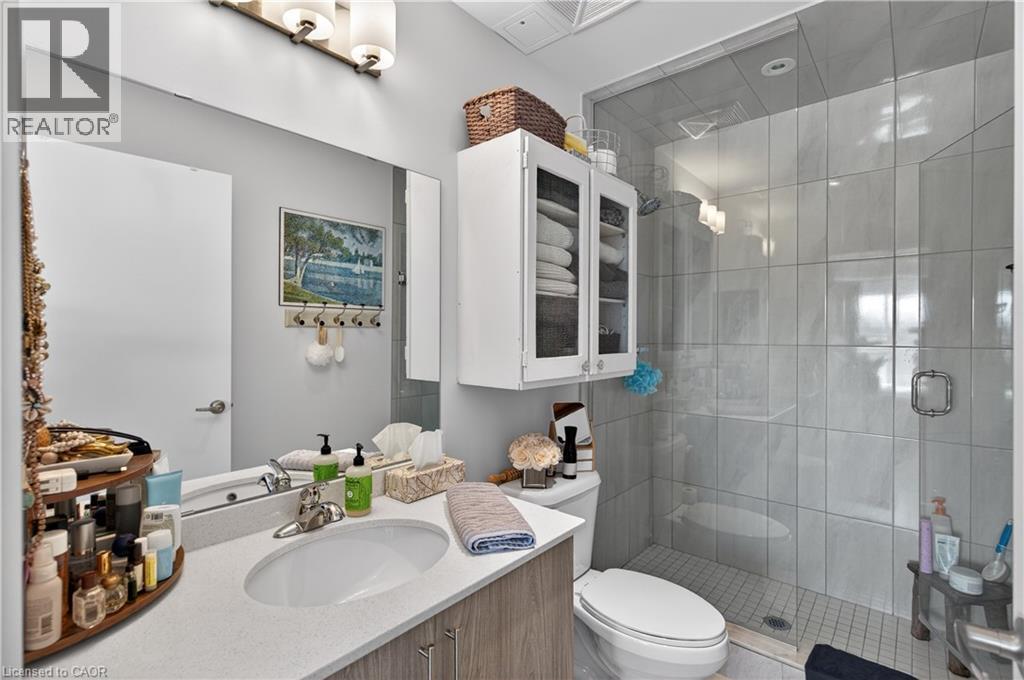 16 Markle Crescent Unit# 509, Ancaster, ON - Indoor Photo Showing Bathroom