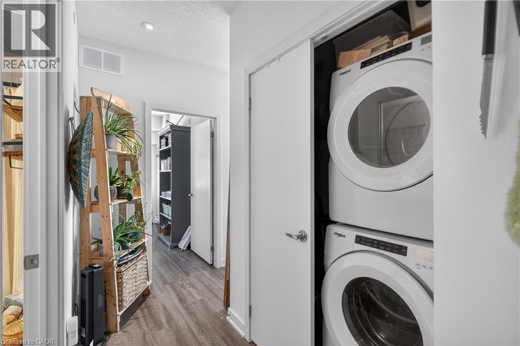 16 Markle Crescent Unit# 509, Ancaster, ON - Indoor Photo Showing Laundry Room