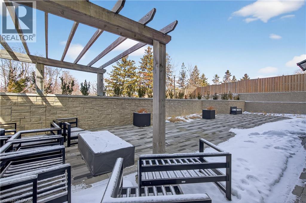 16 Markle Crescent Unit# 509, Ancaster, ON - Outdoor