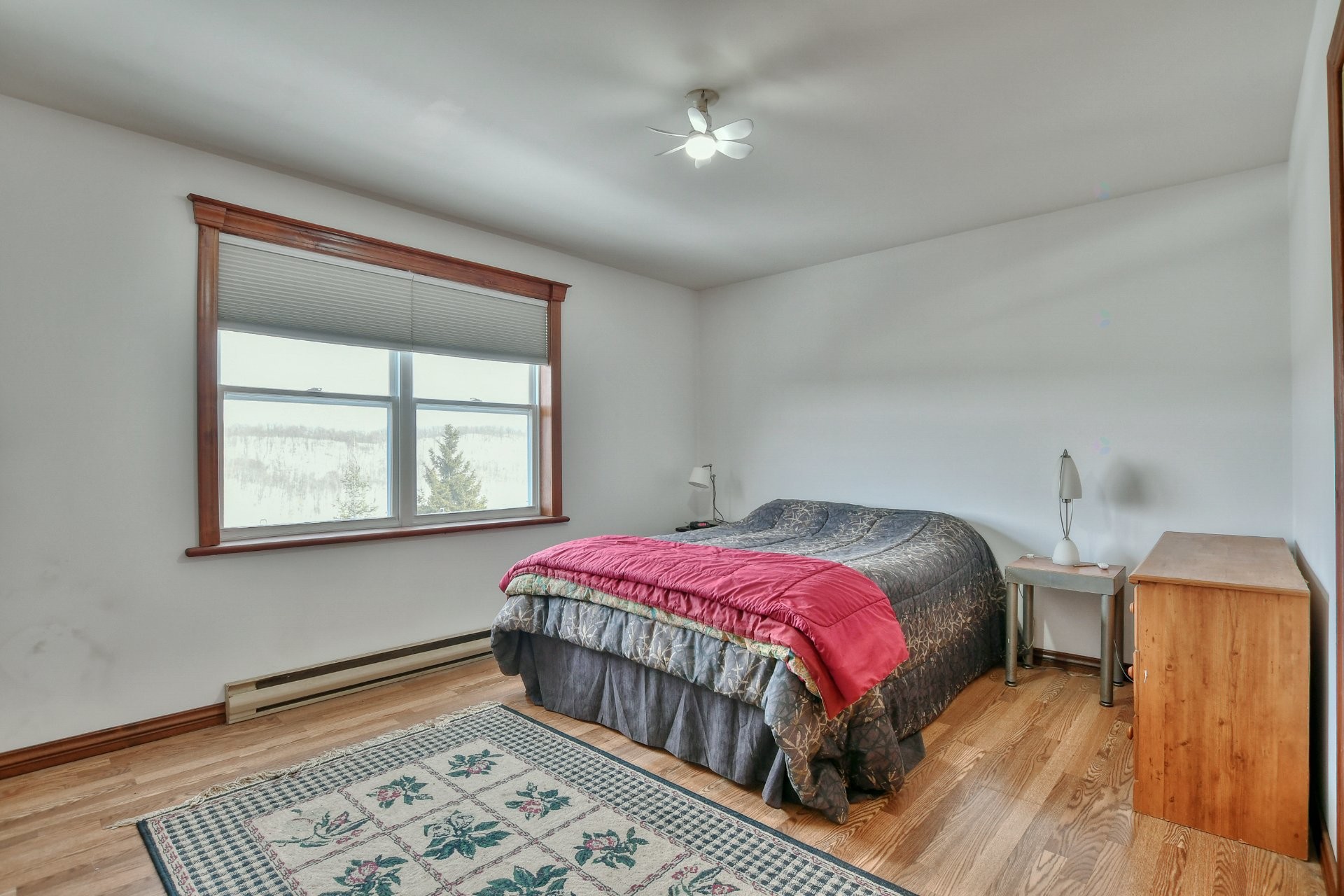 Chambre à coucher - 178 15E Avenue, Saint-Adolphe-D'Howard, QC - Indoor Photo Showing Bedroom