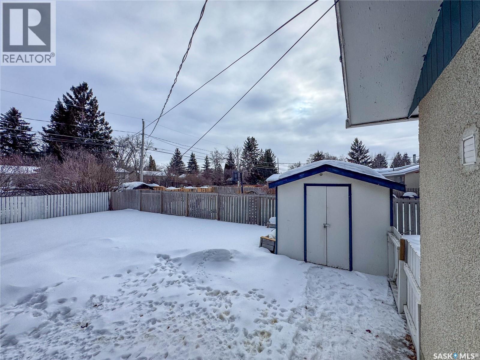 122 Macarthur Drive, Prince Albert, SK - Outdoor