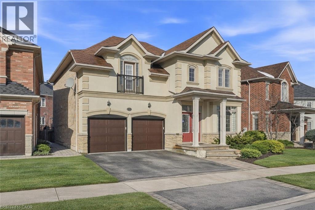 3071 Jenn Avenue, Burlington, ON - Outdoor With Facade