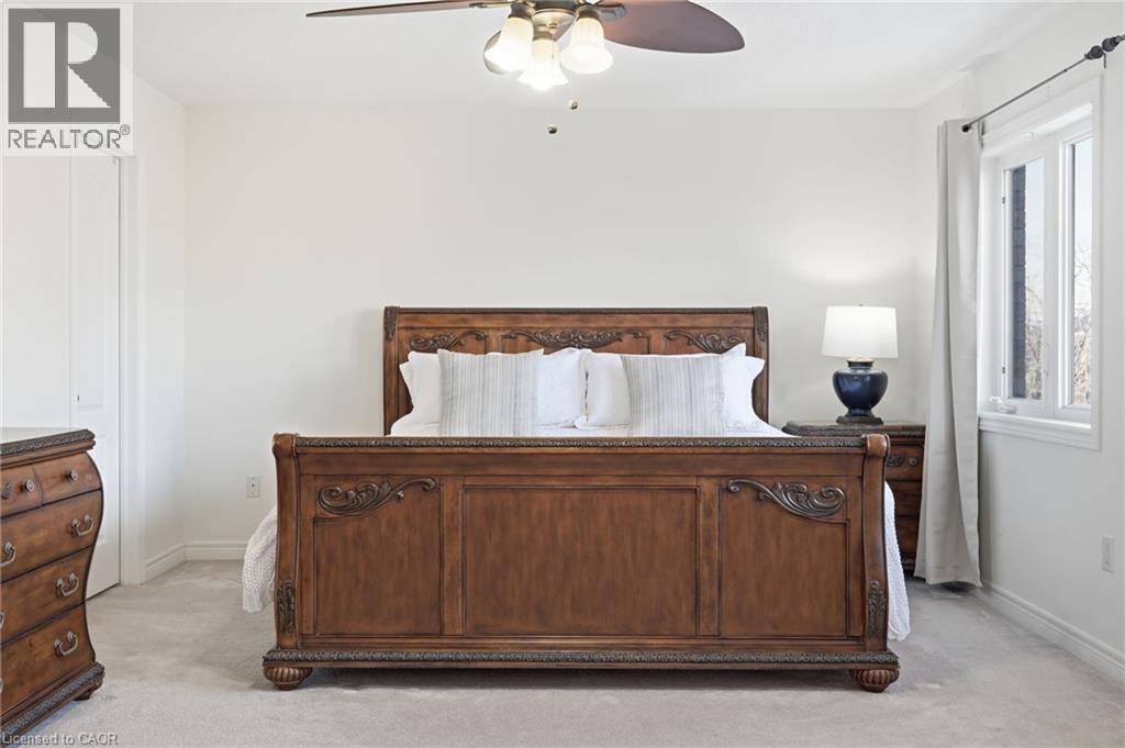 3071 Jenn Avenue, Burlington, ON - Indoor Photo Showing Bedroom