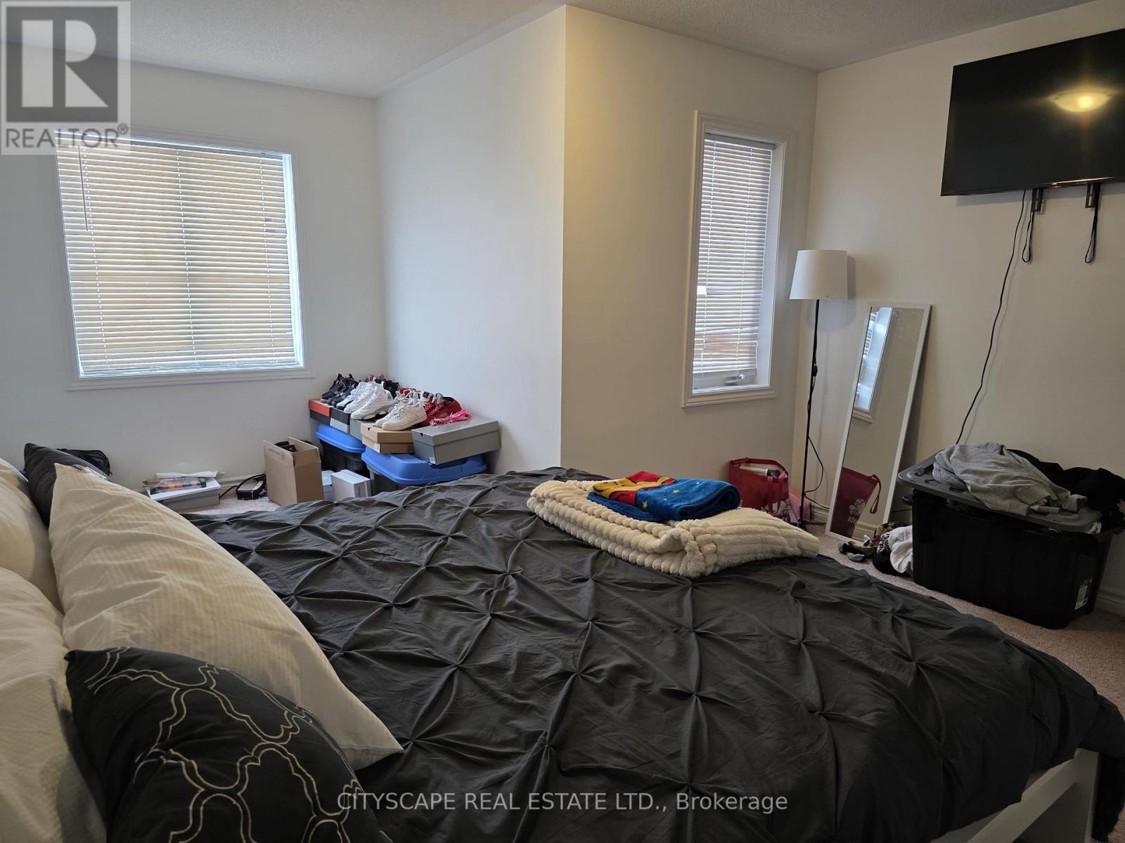 Second Bedroom - 351 Ridley Crescent, Southgate, ON - Indoor Photo Showing Bedroom