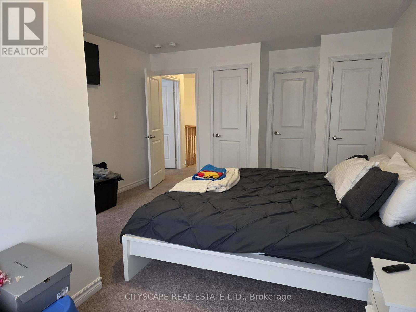 Second Bedroom - 351 Ridley Crescent, Southgate, ON - Indoor Photo Showing Bedroom