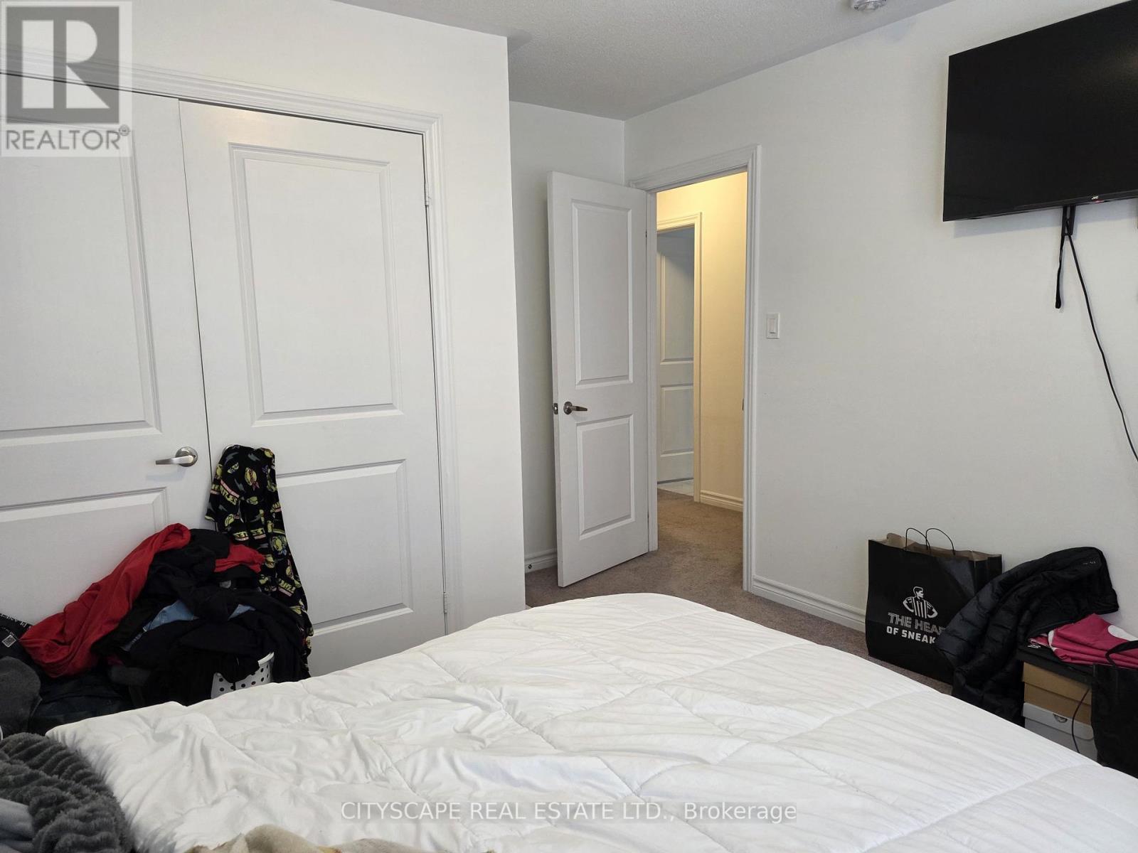 Third Bedroom - 351 Ridley Crescent, Southgate, ON - Indoor Photo Showing Bedroom