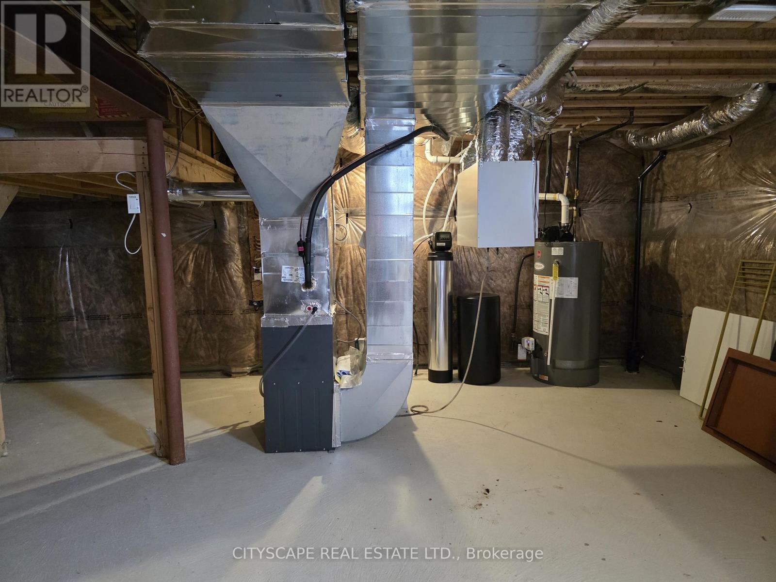 Basement - 351 Ridley Crescent, Southgate, ON - Indoor Photo Showing Basement