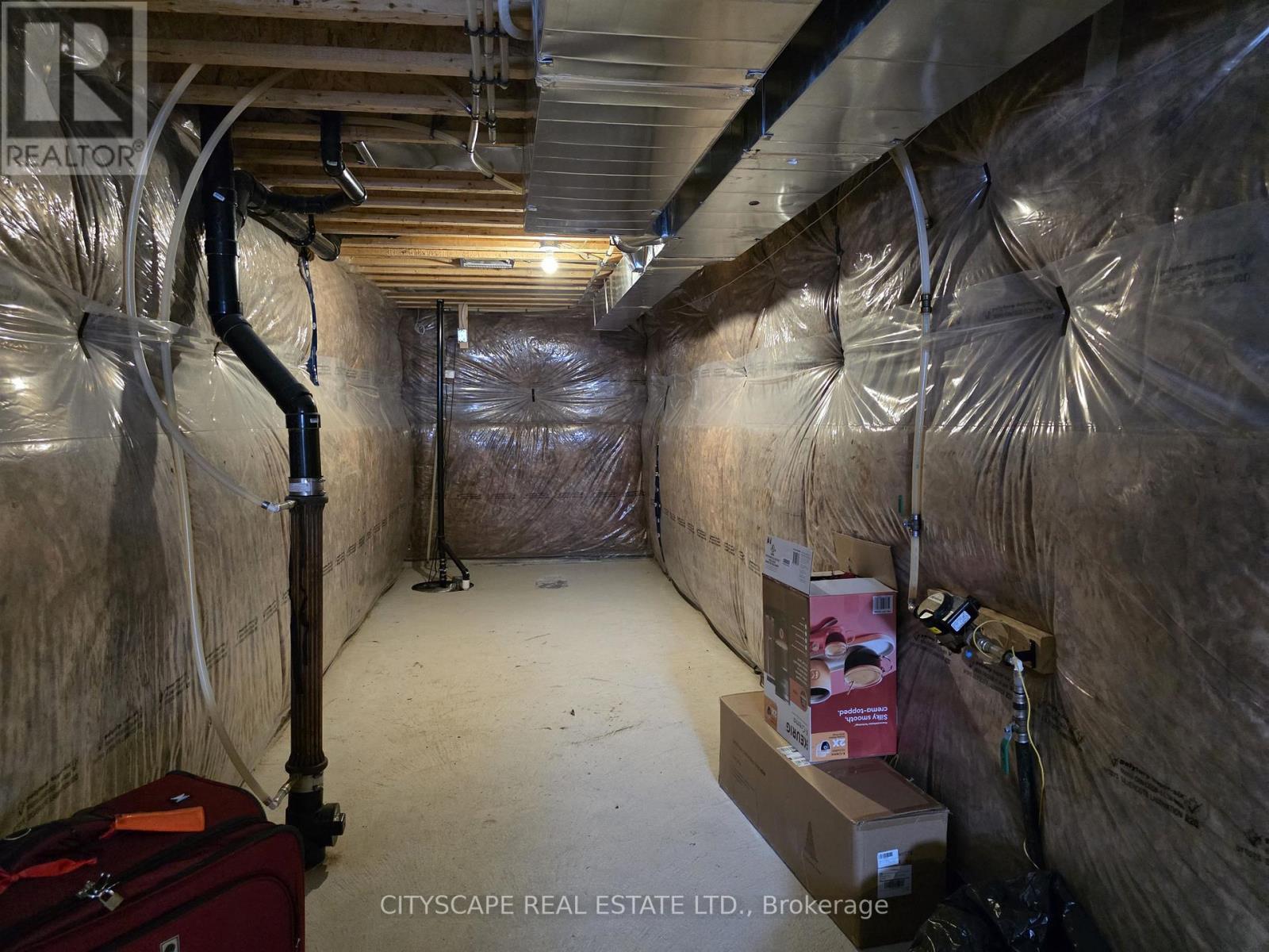 Basement - 351 Ridley Crescent, Southgate, ON - Indoor Photo Showing Basement