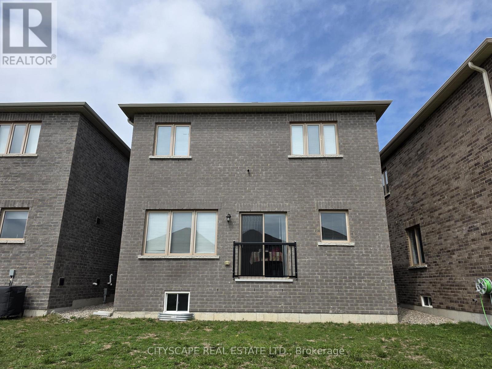 Back View - 351 Ridley Crescent, Southgate, ON - Outdoor With Exterior
