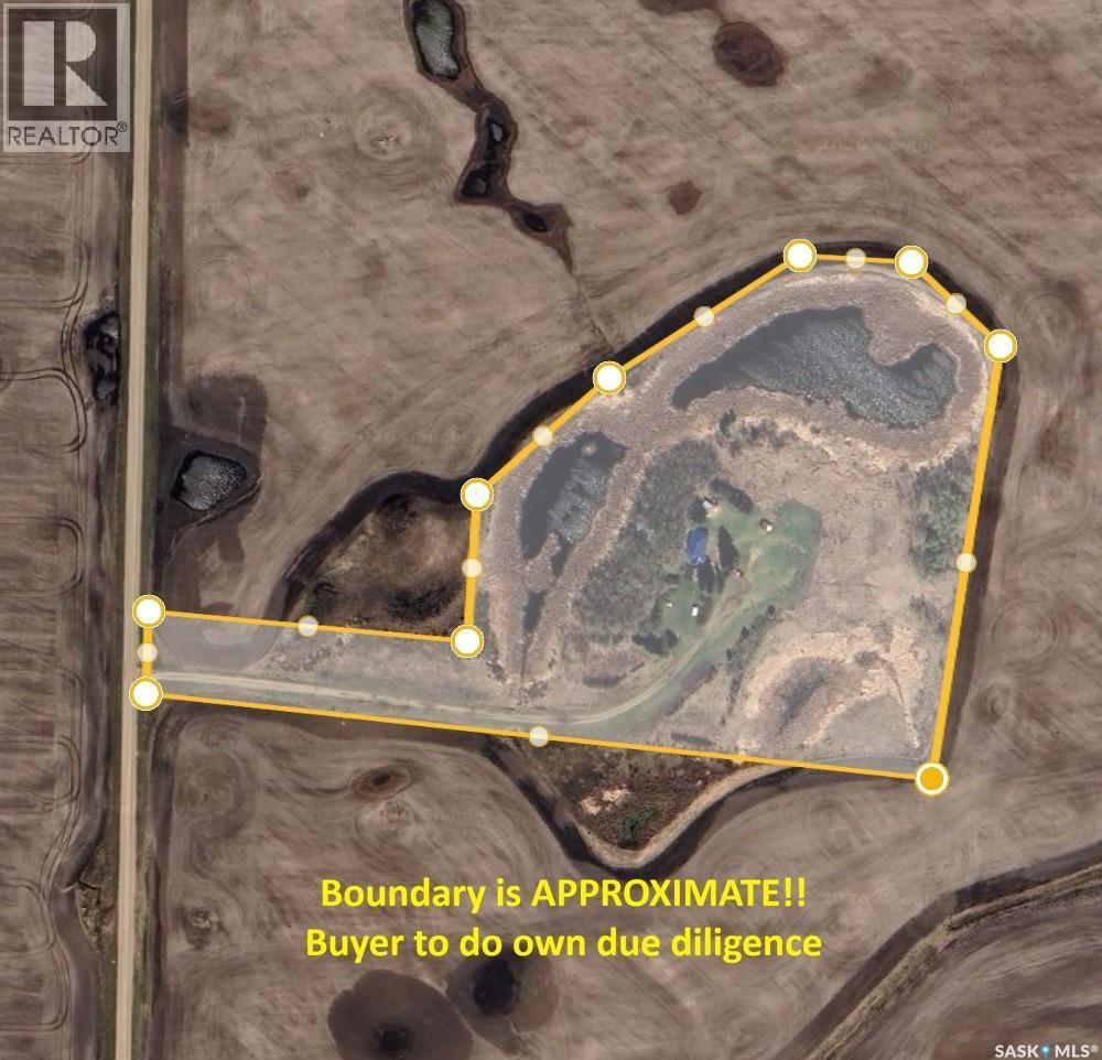14.9 Ac Acreage Ne Sask, Kinistino Rm No. 459, SK - Other