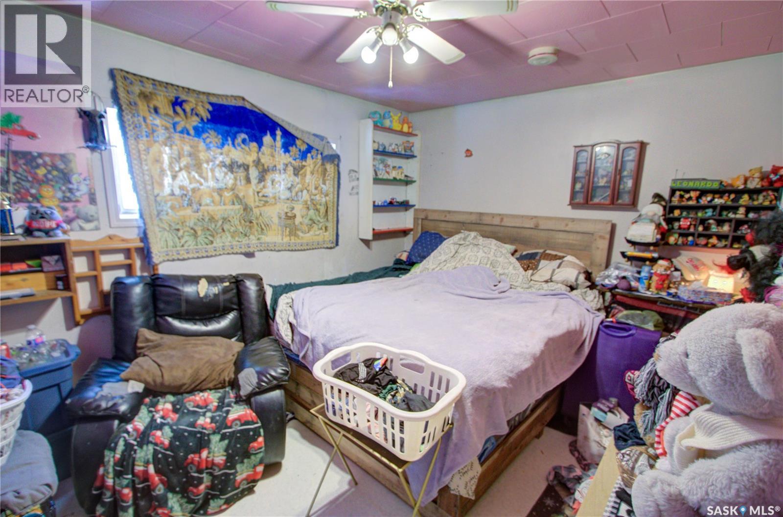 14.9 Ac Acreage Ne Sask, Kinistino Rm No. 459, SK - Indoor Photo Showing Bedroom