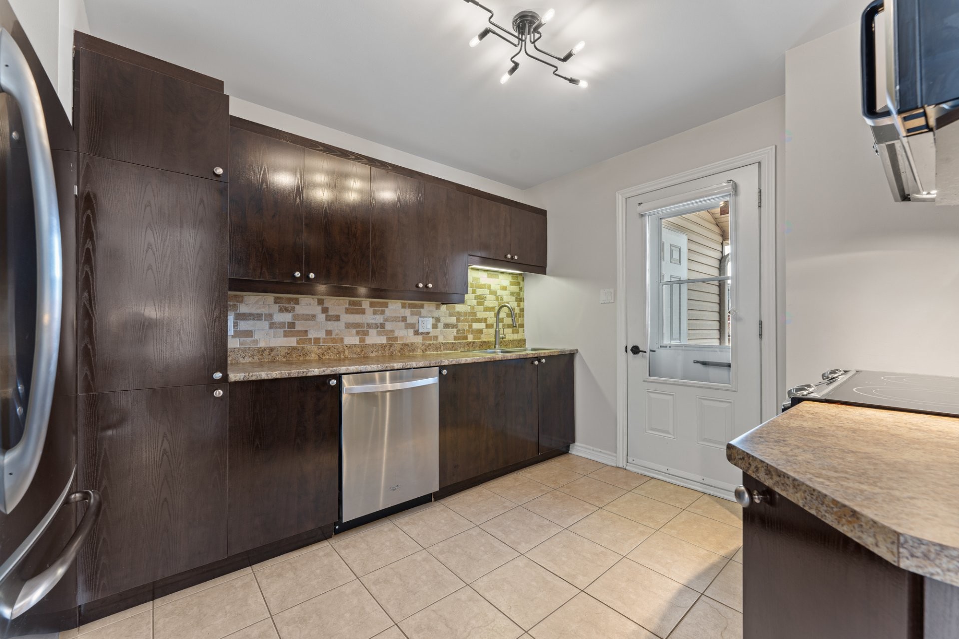 Kitchen - 8-990 Rue Melançon, Saint-Jérôme, QC - Indoor Photo Showing Kitchen