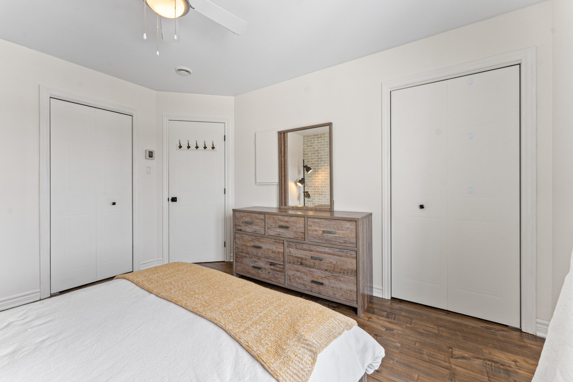 Master Bedroom - 8-990 Rue Melançon, Saint-Jérôme, QC - Indoor Photo Showing Bedroom